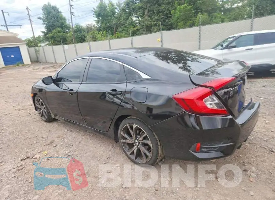2HGFC2F85MH501480 Photo# 2