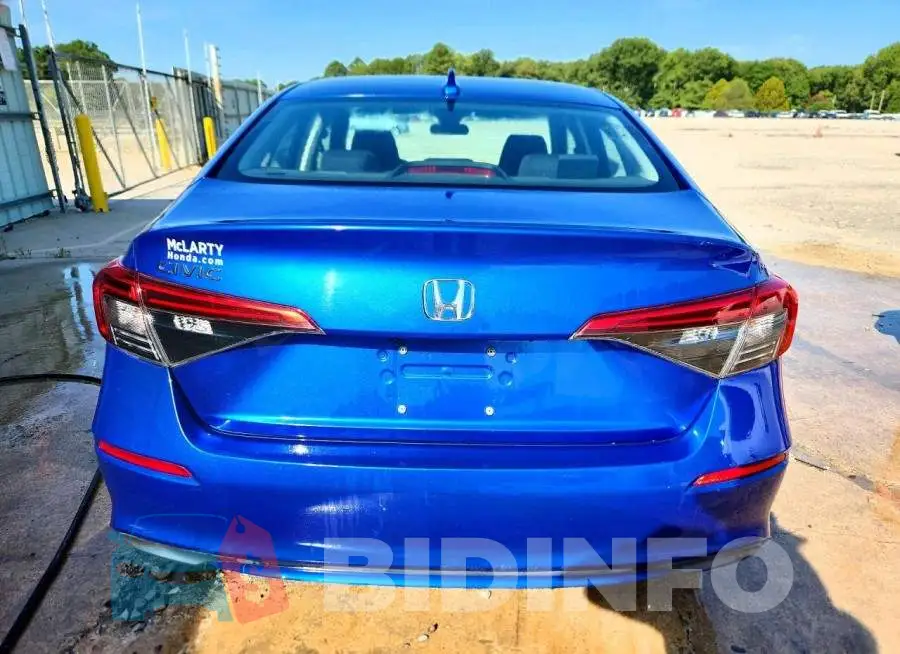 2HGFE1F70NH320607 Photo# 6