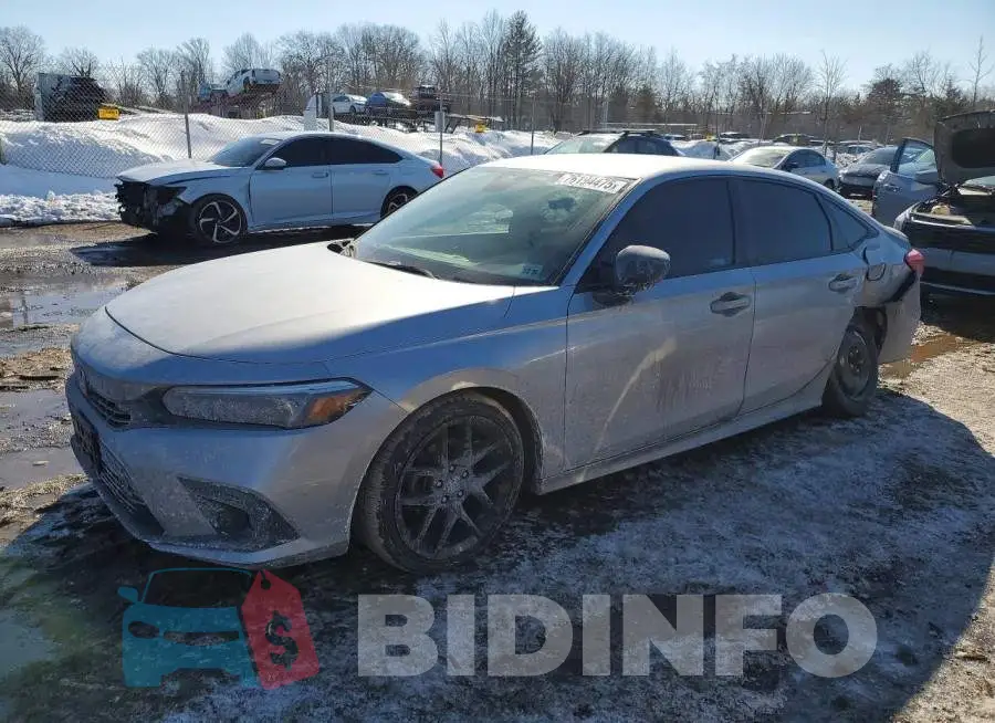 2HGFE2F50NH555562 Photo# 1