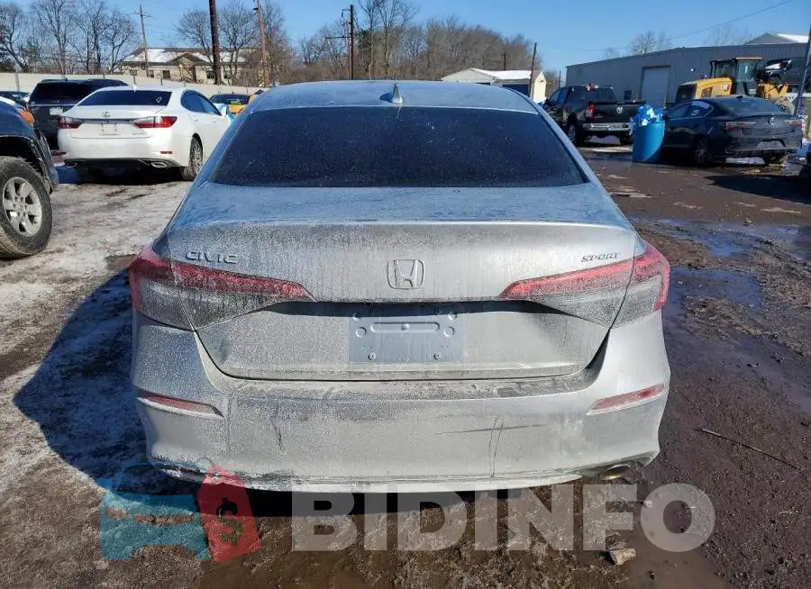 2HGFE2F50NH555562 Photo# 6