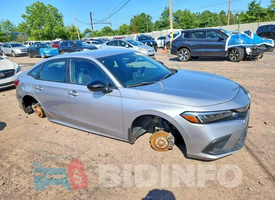 2HGFE2F52NH566112 Photo# 4