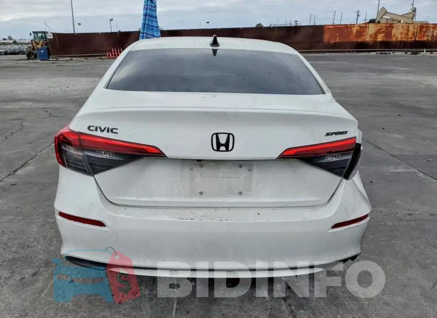 2HGFE2F52NH598932 Photo# 6