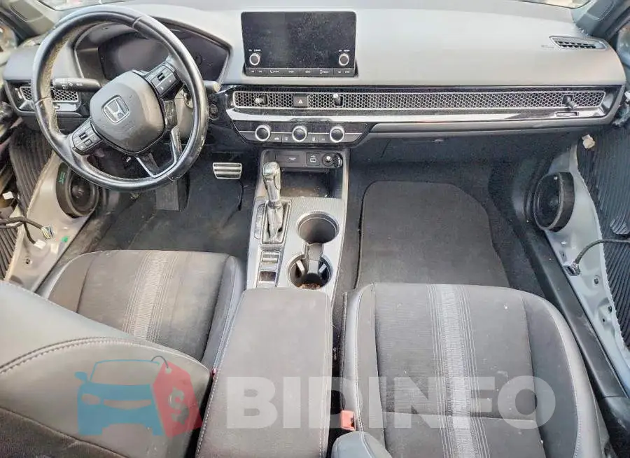 2HGFE2F57NH529623 Photo# 8