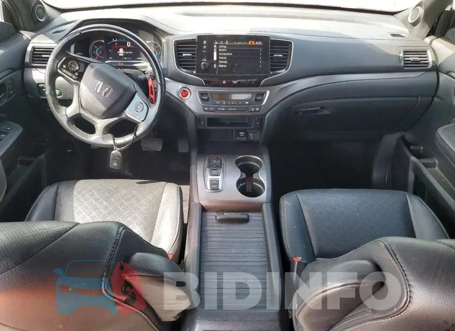 5FNYF8H54MB014278 Photo# 8