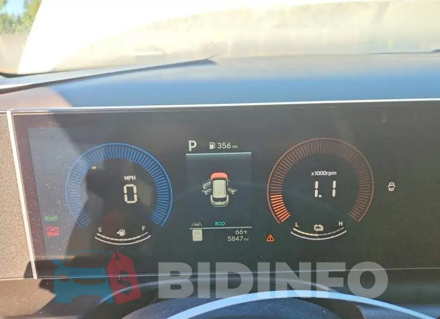 KM8JBDD1XTU455164 Photo# 9