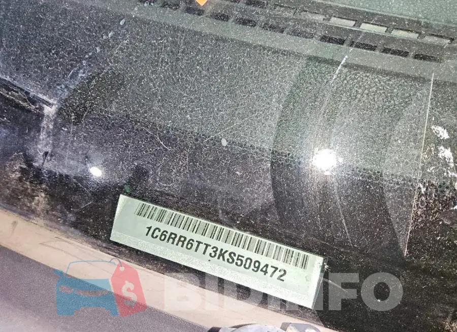 1C6RR6TT3KS509472 Photo# 12