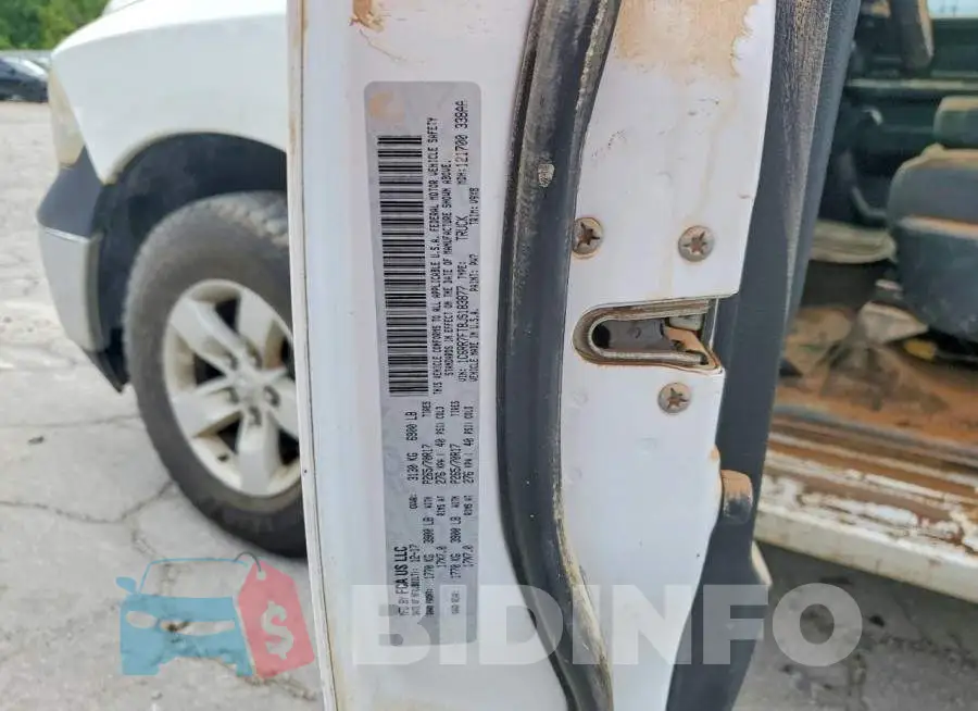 1C6RR7FT8JS183877 Photo# 12