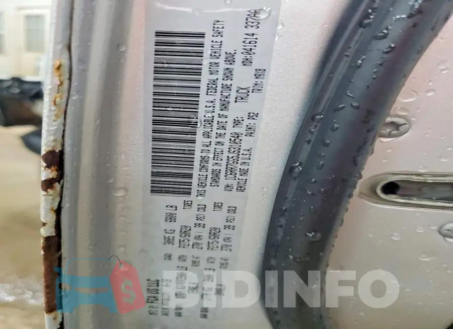 1C6RR7GG5JS310540 Photo# 12
