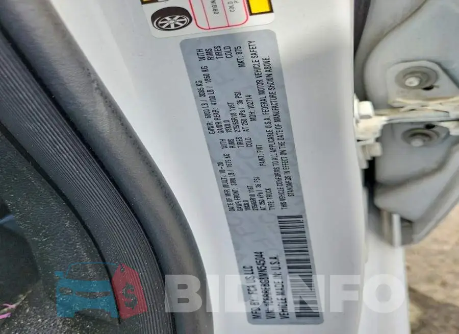 1C6RREBG8MN545044 Photo# 12