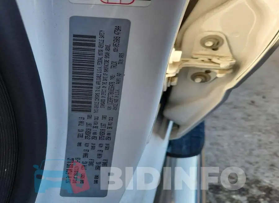 1C6SRFCT8KN556478 Photo# 12