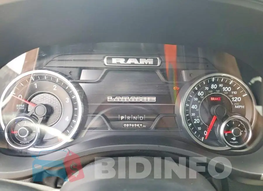 1C6SRFJM5NN390923 Photo# 9