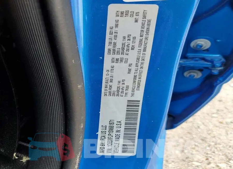 1C6SRFJP1SN661871 Photo# 12