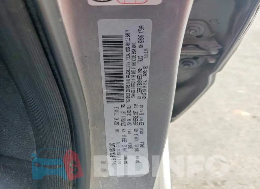 1C6SRFJT3KN503853 Photo# 12