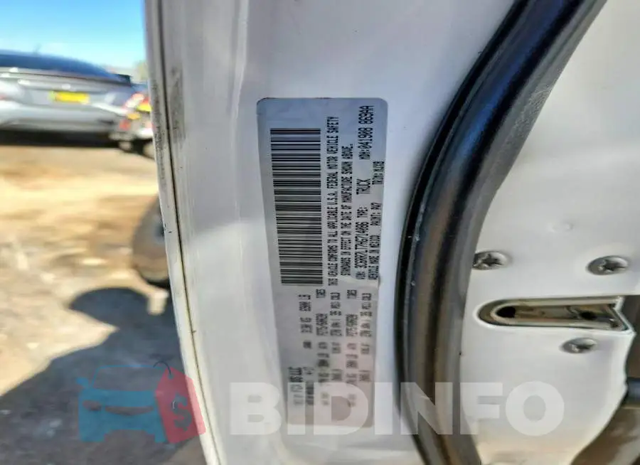 3C6RR7LT7HG714086 Photo# 12
