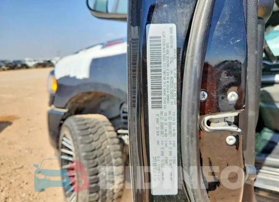 3C6UR5CL7TG327951 Photo# 12