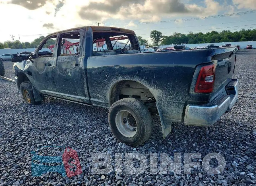 3C6UR5DL5NG328338 Photo# 2