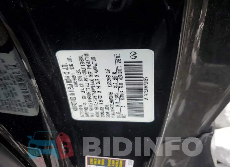 JN1FV7EL6HM700085 Photo# 13