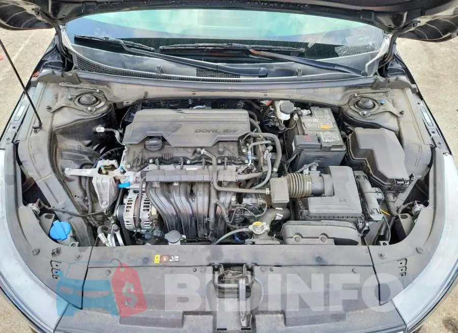 3KPFT4DE5SE046741 Photo# 11