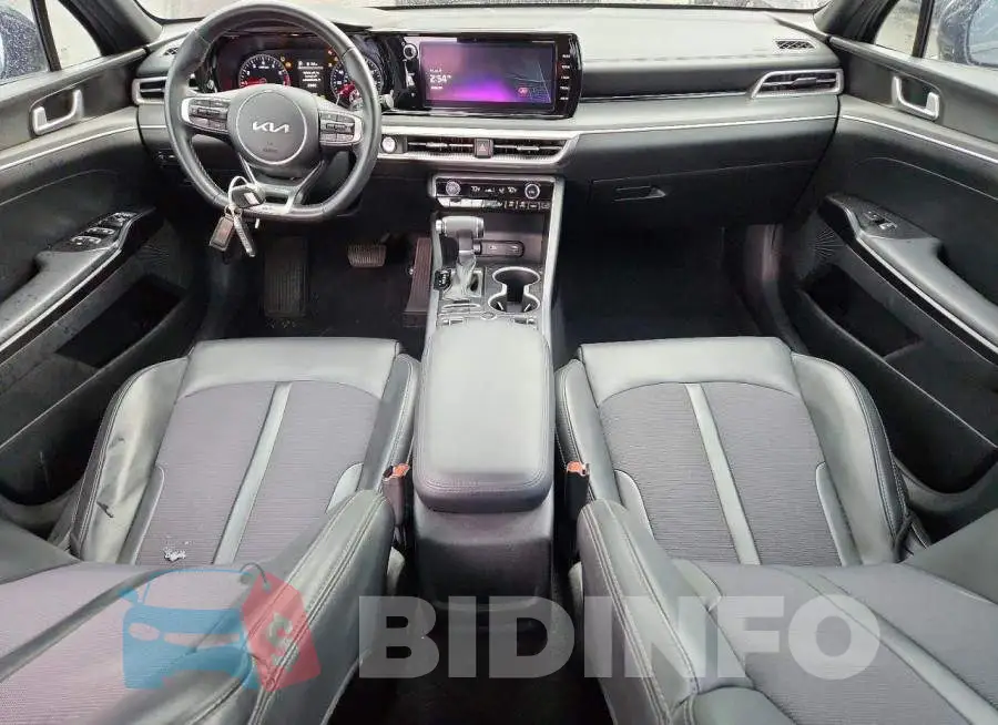 5XXG64J25RG240774 Photo# 8