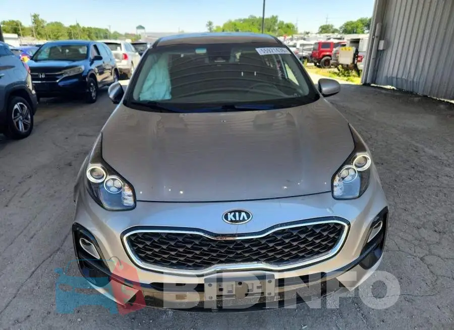 KNDPMCAC6M7942113 Photo# 5