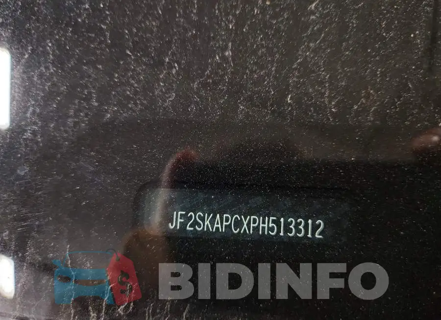 JF2SKAPCXPH513312 Photo# 13