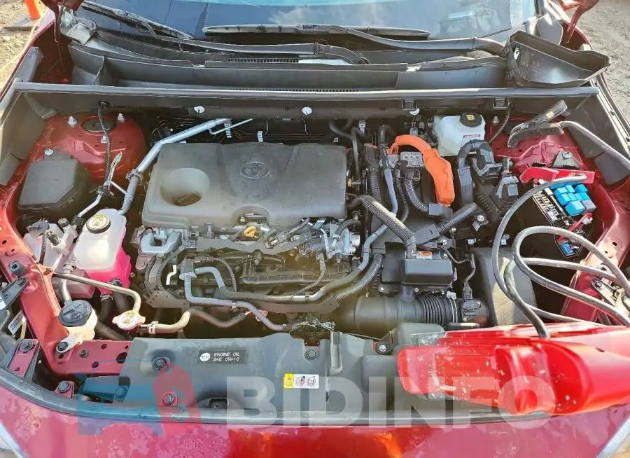4T3D6RFV3RU164021 Photo# 11