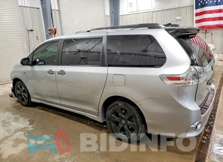 5TDEZ3DC8LS232753 Photo# 2