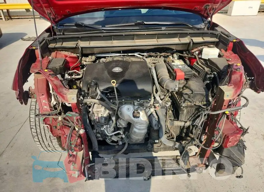 5TDGZRAH3LS511927 Photo# 12