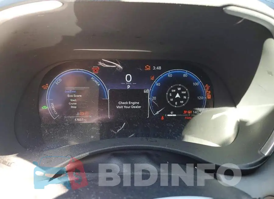 5TDXBRCH9TS705136 Photo# 9