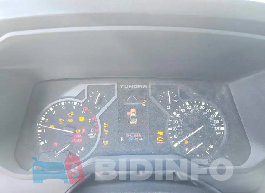 5TFLA5DB3PX108214 Photo# 9
