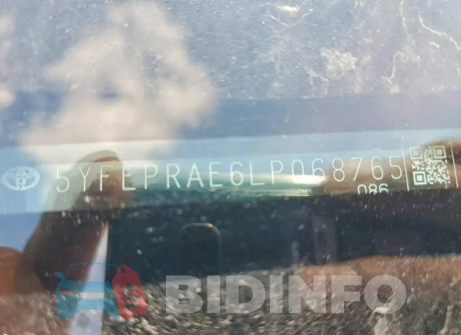 5YFEPRAE6LP068765 Photo# 12