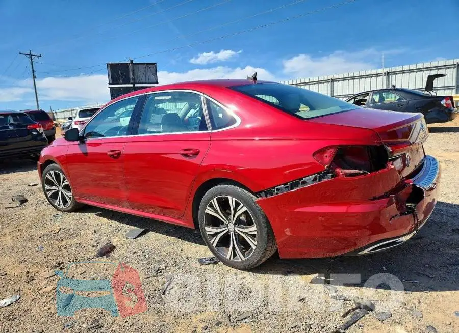 1VWSA7A3XMC003724 Photo# 2