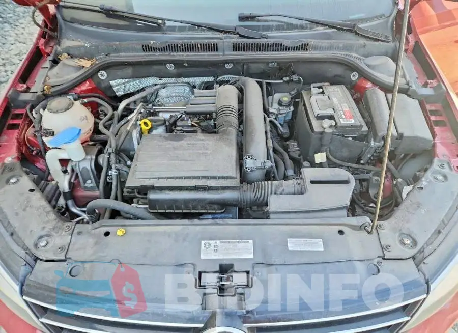 3VW2B7AJ4JM252428 Photo# 11