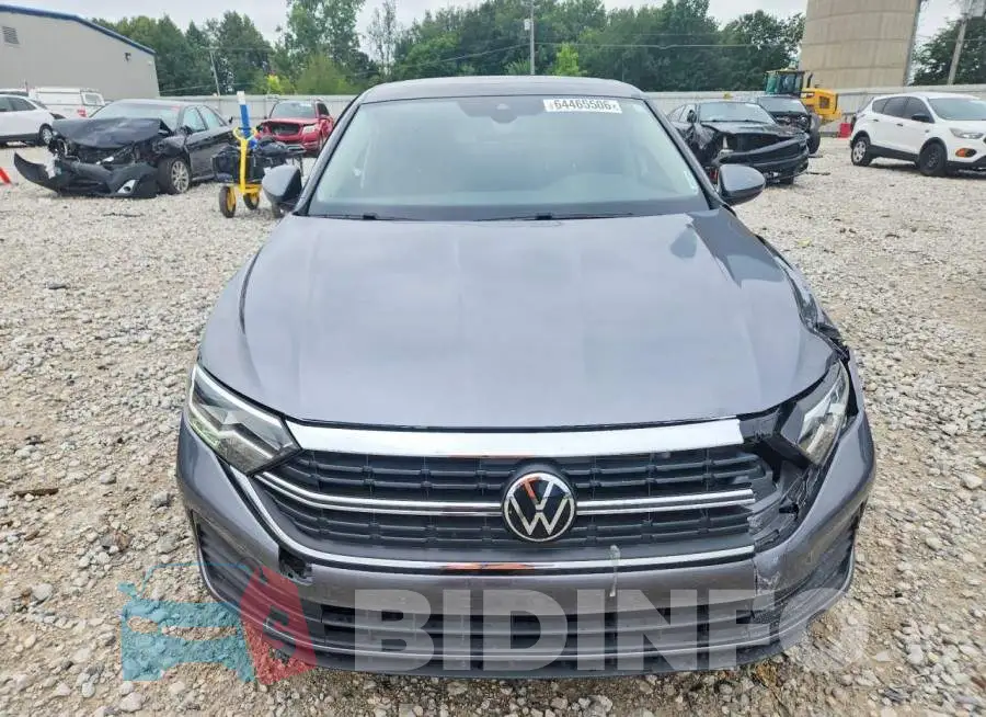 3VW7M7BUXPM040327 Photo# 5