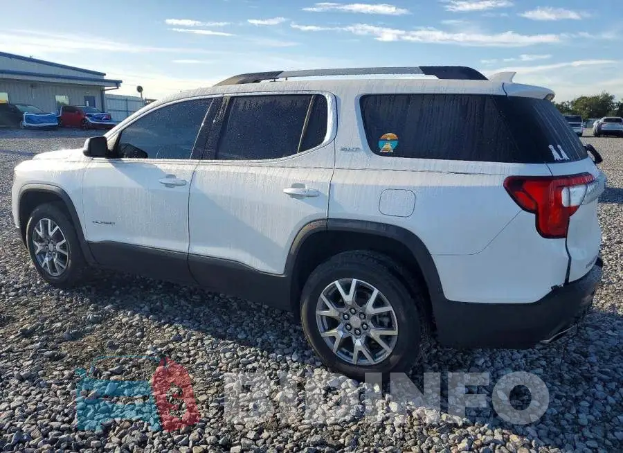 1GKKNMLS2MZ157419 Photo# 2