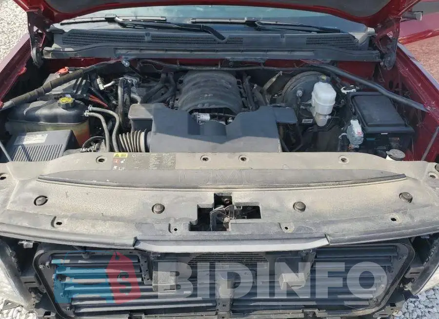 1GTV2MEC0JZ369691 Photo# 11