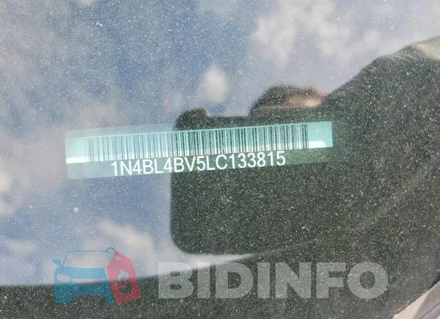 1N4BL4BV5LC133815 Photo# 12