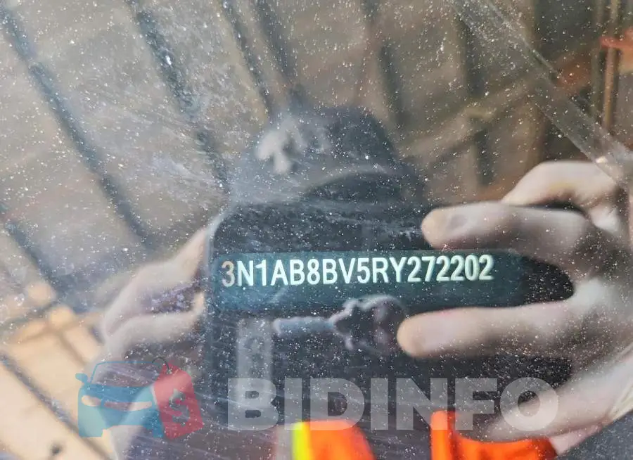 3N1AB8BV5RY272202 Photo# 12