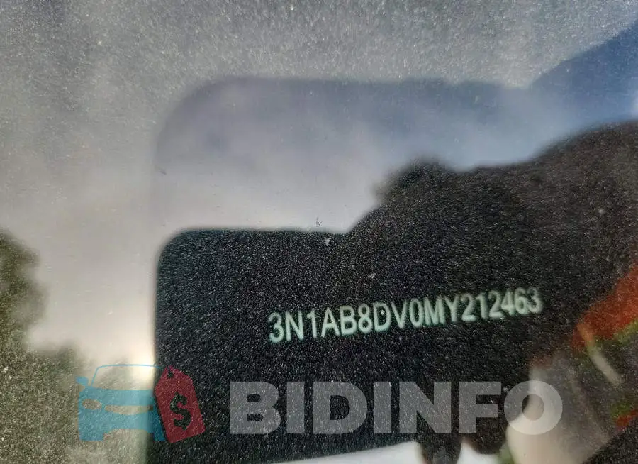 3N1AB8DV0MY212463 Photo# 12
