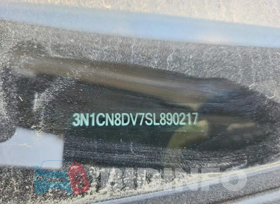 3N1CN8DV7SL890217 Photo# 12