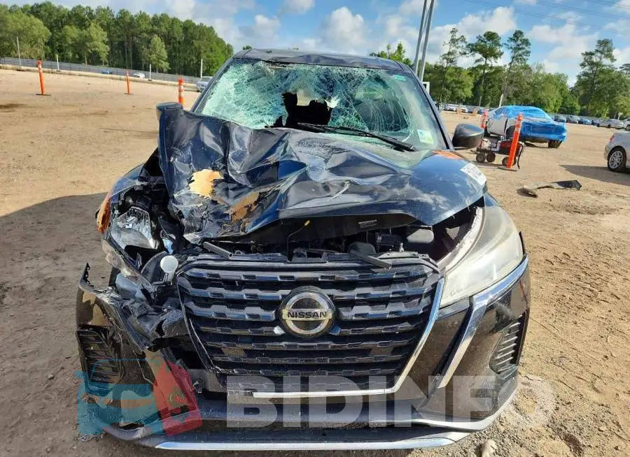 3N1CP5BV1ML516734 Photo# 5
