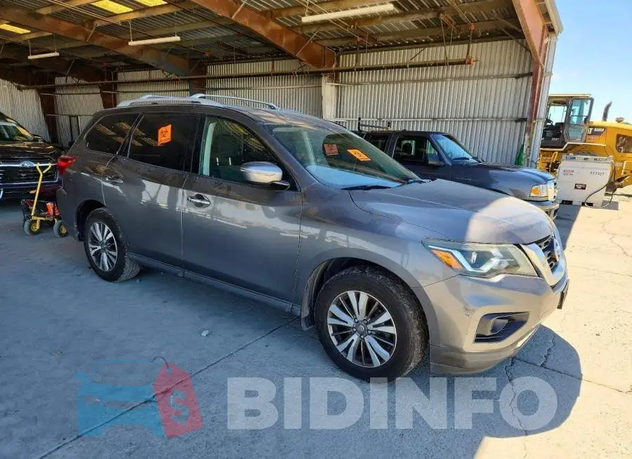 5N1DR2MN4KC602602 Photo# 4