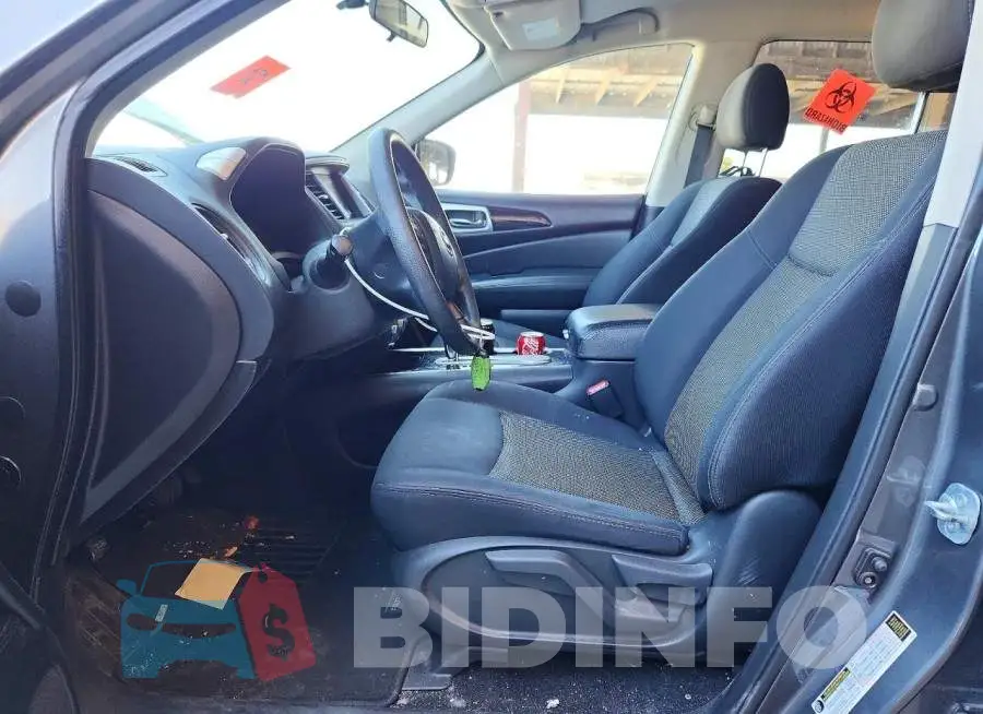 5N1DR2MN4KC602602 Photo# 7
