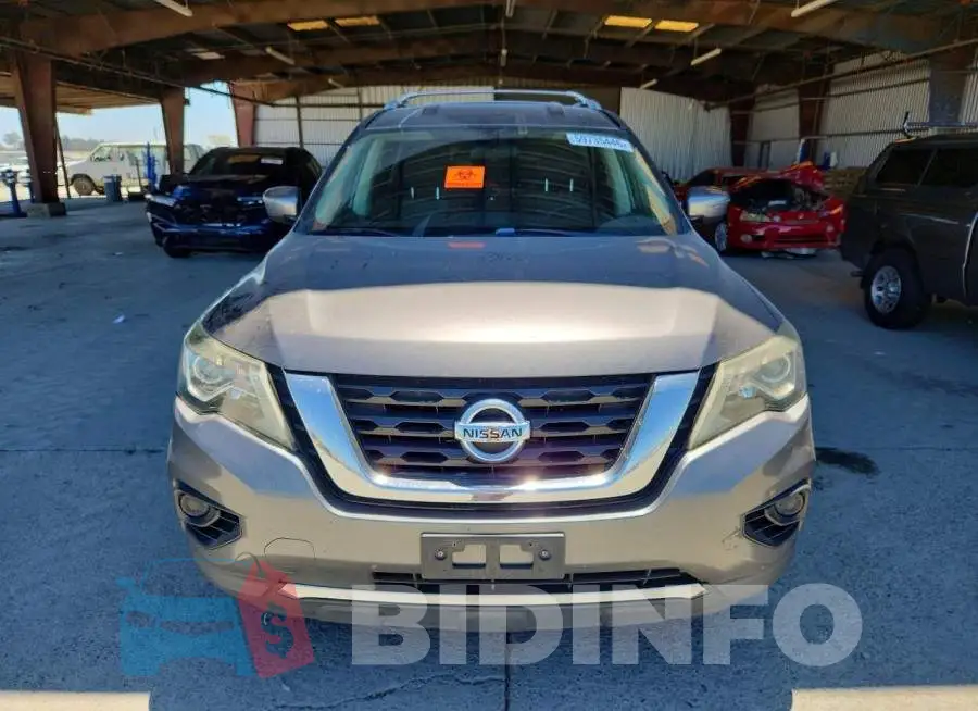 5N1DR2MN4KC602602 Photo# 5
