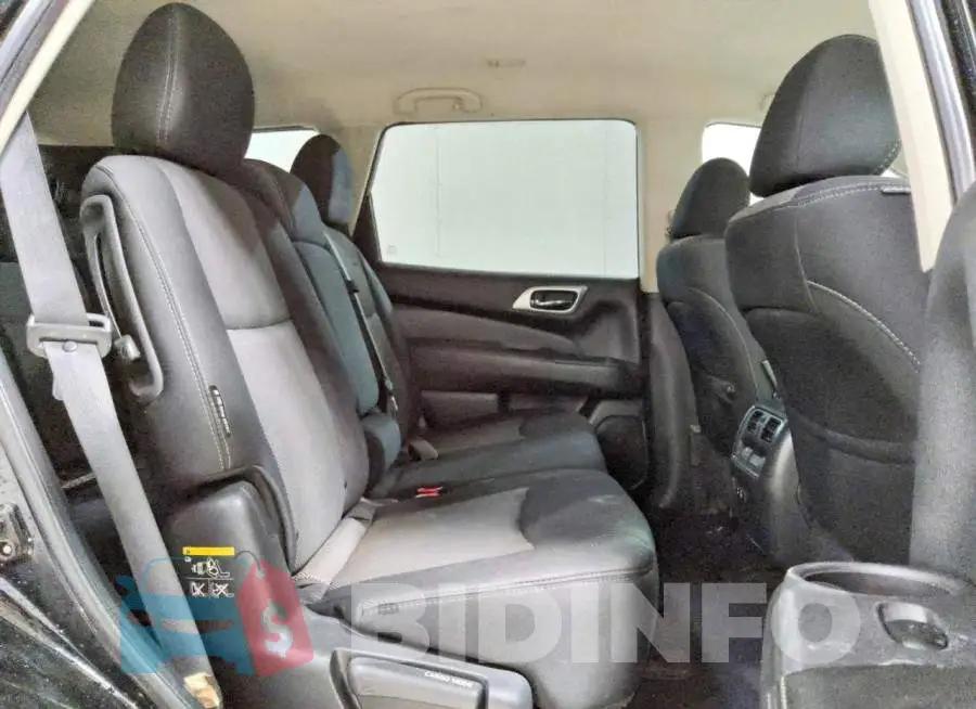 5N1DR2MN9KC646255 Photo# 11