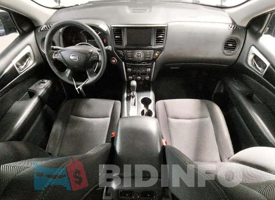 5N1DR2MN9KC646255 Photo# 8