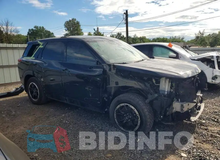 5N1DR3BD6PC203715 Photo# 4