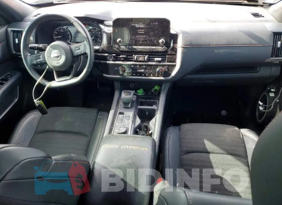 5N1DR3BD6PC203715 Photo# 8