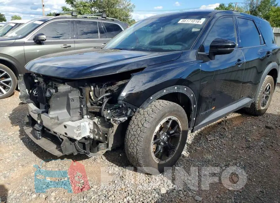 5N1DR3BD6PC203715 Photo# 1