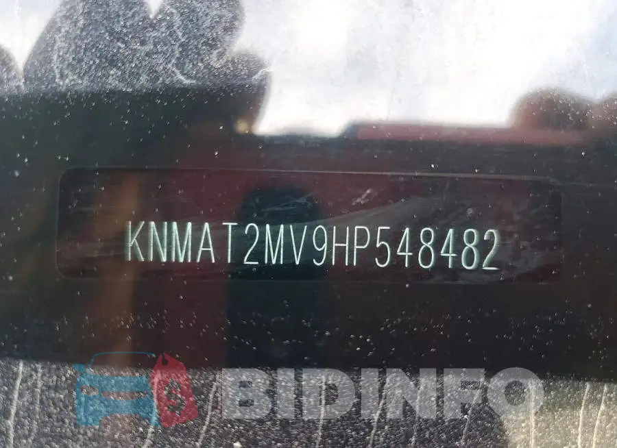 KNMAT2MV9HP548482 Photo# 13